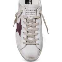 Sneakers Golden Goose pentru Barbati - Sneakers Golden Goose Superstar Sneaker WHITE Barbati (BM 19718822) - B-mall.ro