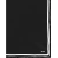 Fulare Tom Ford pentru Barbati - Fulare Tom Ford Pocket Handkerchief BLACK Barbati (BM 19718831) - B-mall.ro