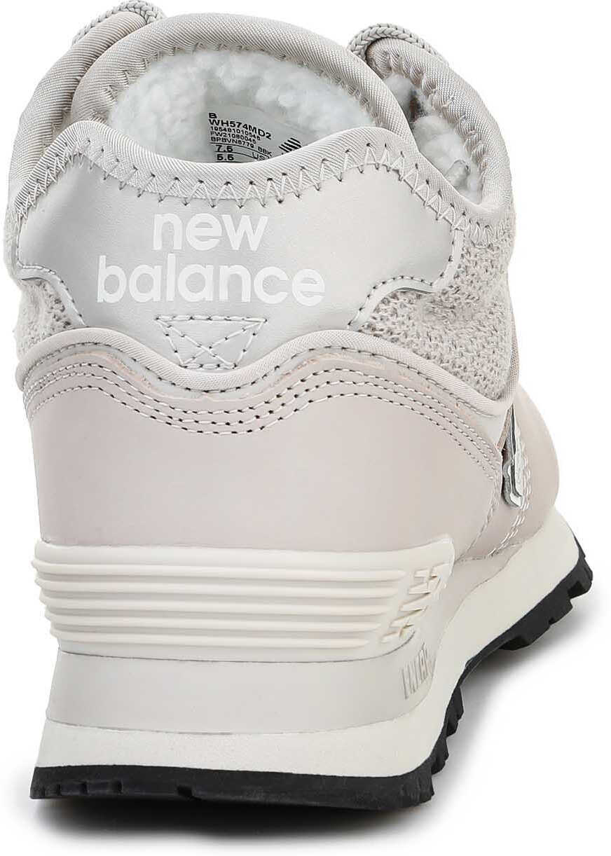 Cizme cu blana New Balance WH574MD2 Beige Femei (BM 19719020) 5