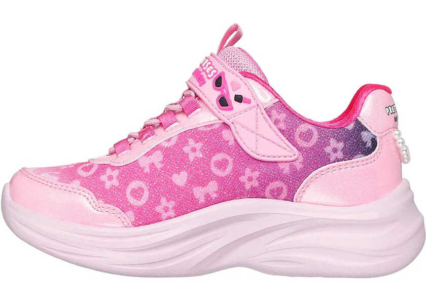 Sneakers SKECHERS Power Jams 2.0 Pink/Multi Pink Fete (BM 19719023) 3