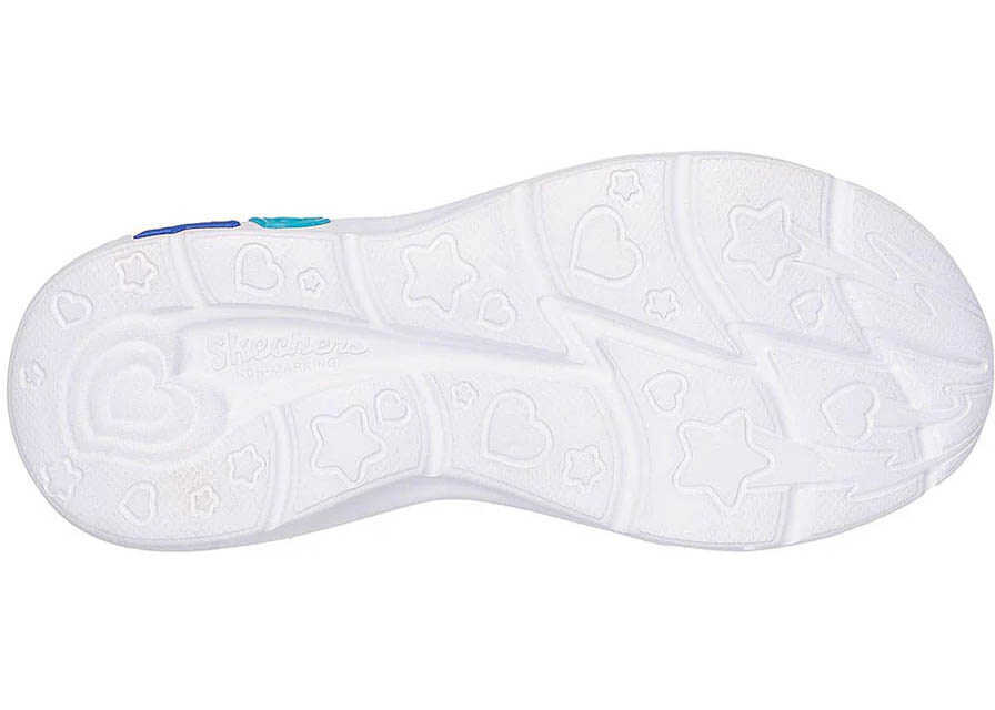 Sneakers SKECHERS Snuggle Sneaks Skech Squad 302214L-NVMT Navy/Multi Navy Fete (BM 19719029) 4