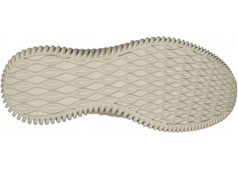 Sneakers SKECHERS Sneakersy do kostki- Bobs Geo - New Aesthetics Taupe Beige Femei (BM 19719032) 4