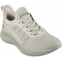 Sneakers Sneakersy do kostki- Bobs Geo - New Aesthetics Taupe Femei