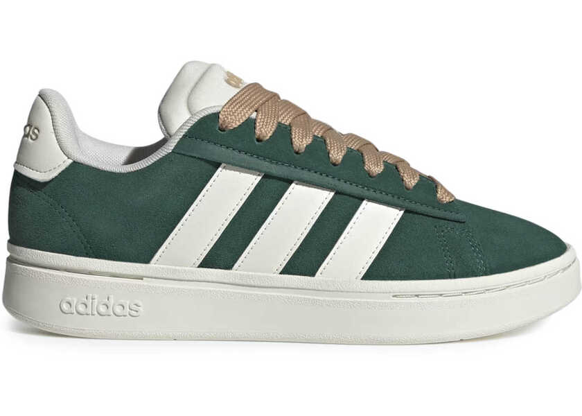 Sneakers adidas Originals Adidas Grand Court Alpha 00s Green Femei (BM 19719038) 2