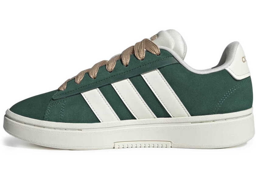 Sneakers adidas Originals Adidas Grand Court Alpha 00s Green Femei (BM 19719038) 4