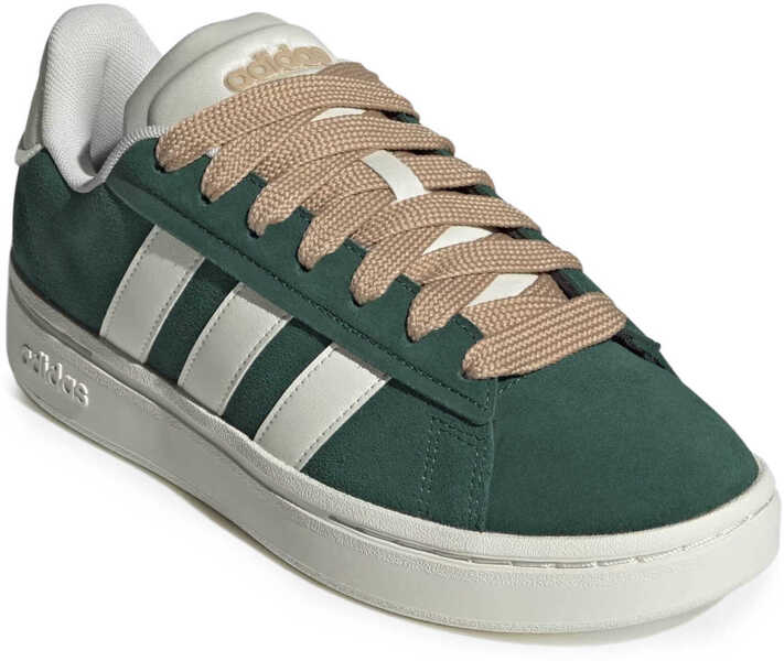 Sneakers adidas Originals Adidas Grand Court Alpha 00s Green Femei (BM 19719038) 1