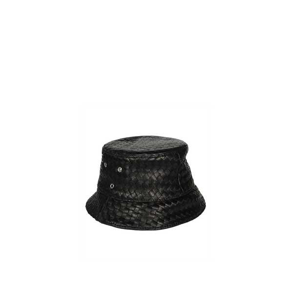 Palarii Bottega Veneta Bottega Veneta Bucket hat Black Barbati (BM 19719042) 2