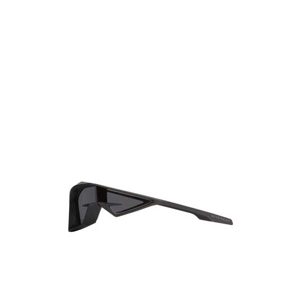 Ochelari de soare Givenchy GivenchyWrap Sunglasses Black Barbati (BM 19719048) 3