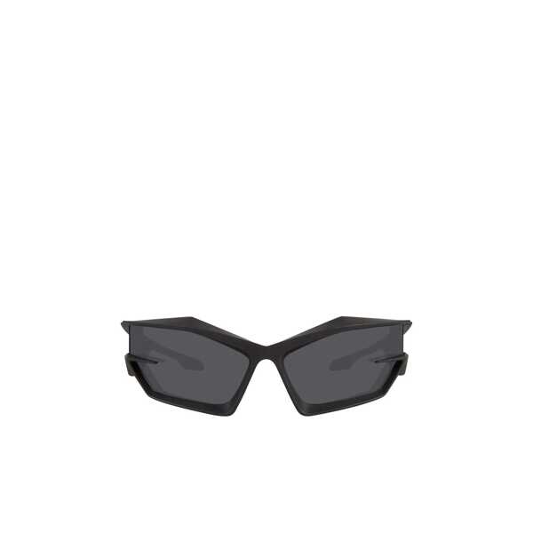 Ochelari de soare Givenchy GivenchyWrap Sunglasses Black Barbati (BM 19719048) 1