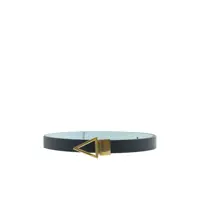 Curele Bottega Veneta Bottega Veneta Reversible Leather Belt
