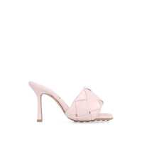 Saboti Bottega Veneta Lido Mules Femei