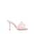 Bottega Veneta Bottega Veneta Lido Mules Pink