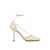 Bottega Veneta Bottega Veneta Mesh pumps White