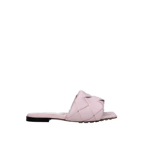 Sandale Bottega Veneta Bottega Veneta Lido Sandals Pink Femei (BM 19719081) 1