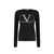 Valentino Garavani Valentino Garavani Sweater Black