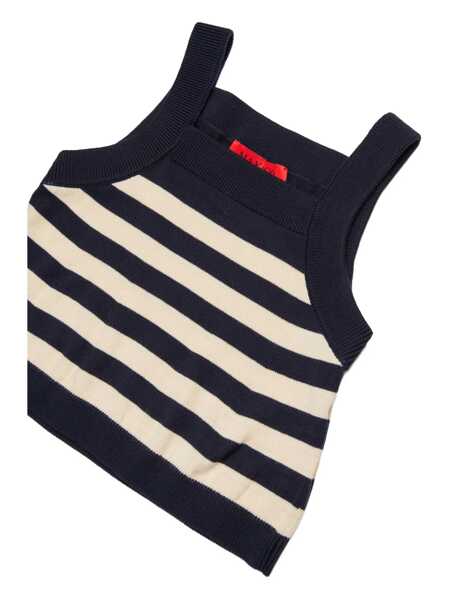 Pulovere casual MAX&CO Knitwear Blue Fete (BM 19719126) 4