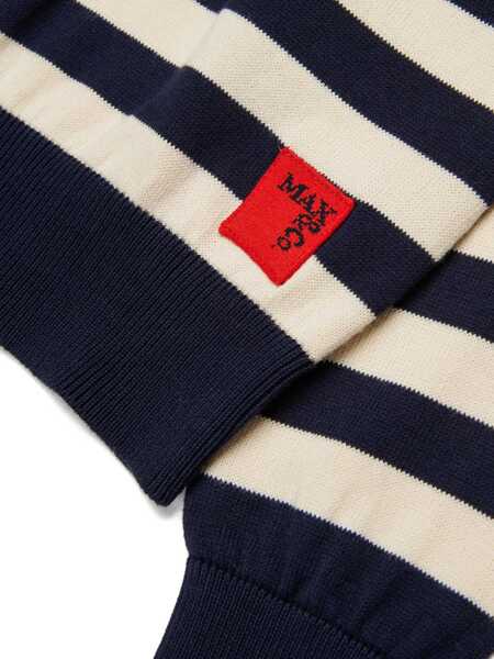 Pulovere casual MAX&CO Knitwear Blue Fete (BM 19719135) 4