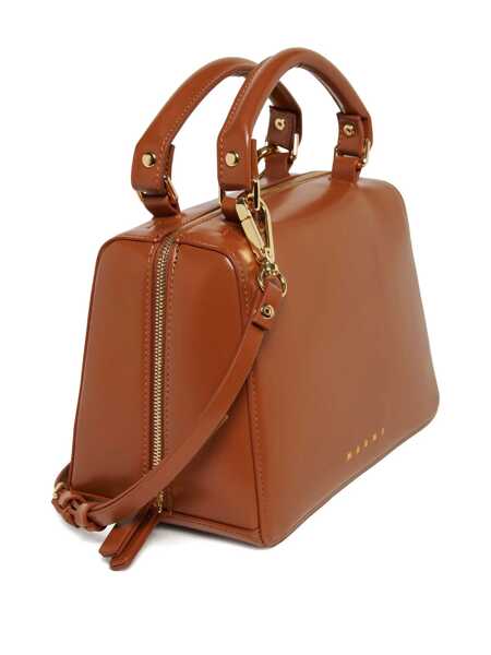 Genti de umar Marni Bags Brown Fete (BM 19719147) 3