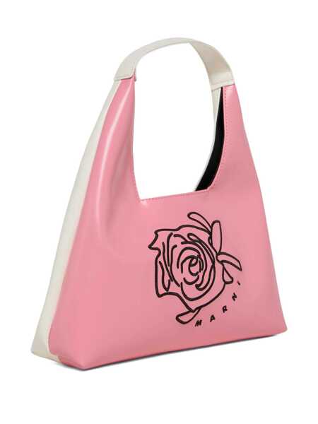 Genti de umar Marni Bags Pink Fete (BM 19719150) 3