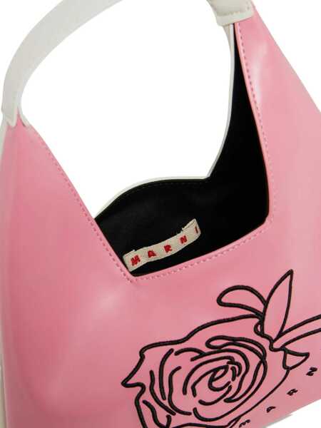 Genti de umar Marni Bags Pink Fete (BM 19719150) 4