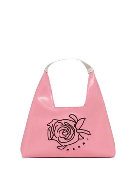 Genti de umar Marni Bags Pink Fete (BM 19719150) 1