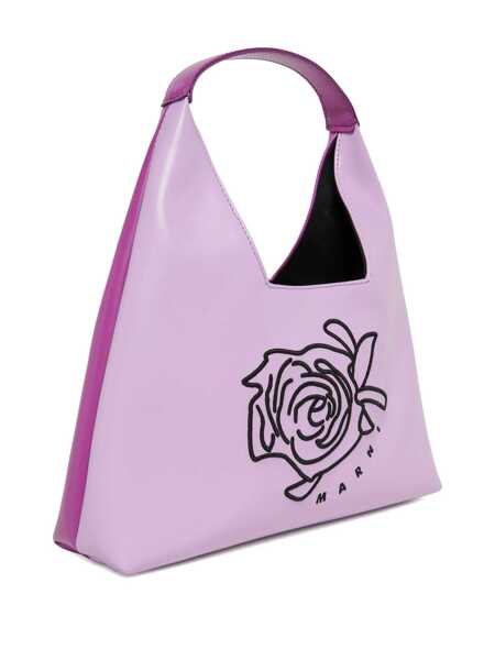 Genti de umar Marni Bags Purple Fete (BM 19719159) 3