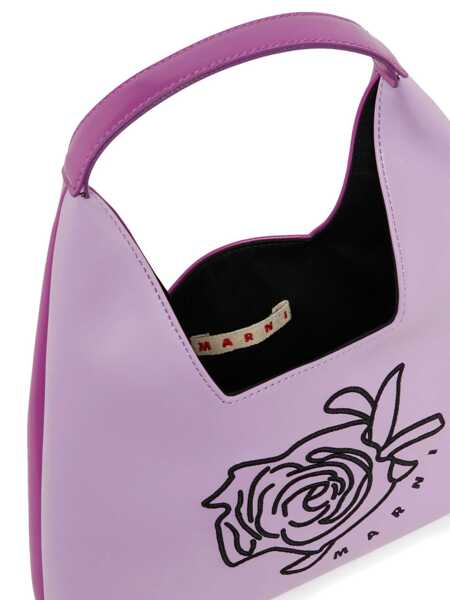Genti de umar Marni Bags Purple Fete (BM 19719159) 4
