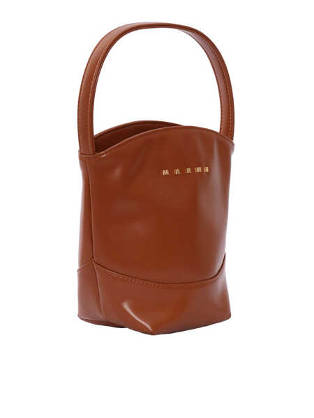 Genti de umar Marni Bags Brown Fete (BM 19719162) 2