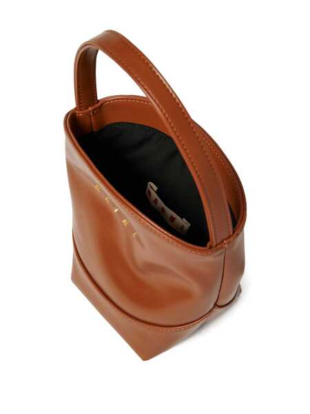 Genti de umar Marni Bags Brown Fete (BM 19719162) 4