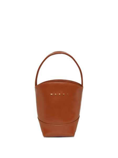 Genti de umar Marni Bags Brown Fete (BM 19719162) 1