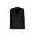 Givenchy GIVENCHY Black Slim Fit Tailored Jacket Black
