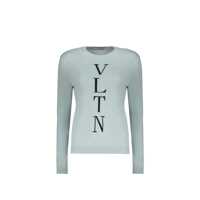 Pulovere Valentino Garavani Logo Sweater Femei