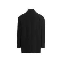 Sacouri Valentino Garavani pentru Barbati - Sacouri Valentino Garavani Valentino Garavani Blazer Jacket Black Barbati (BM 19719495) - B-mall.ro