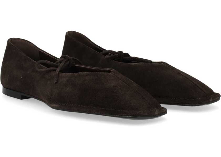 Balerini Alohas Dancer Sway BROWN Femei (BM 19719530) 2