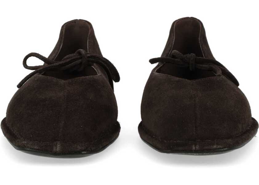 Balerini Alohas Dancer Sway BROWN Femei (BM 19719530) 3