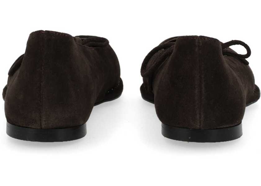 Balerini Alohas Dancer Sway BROWN Femei (BM 19719530) 4