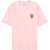DR&Ocirc;LE DE MONSIEUR T-Shirt "Slogan Rose" PINK