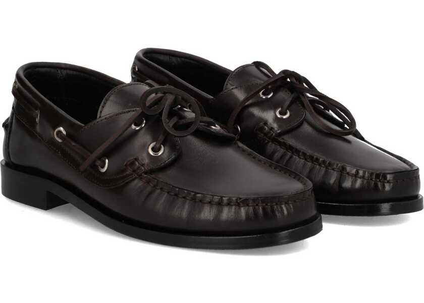 Mocasini AEYDE Moccasin Harris BROWN Femei (BM 19719563) 2