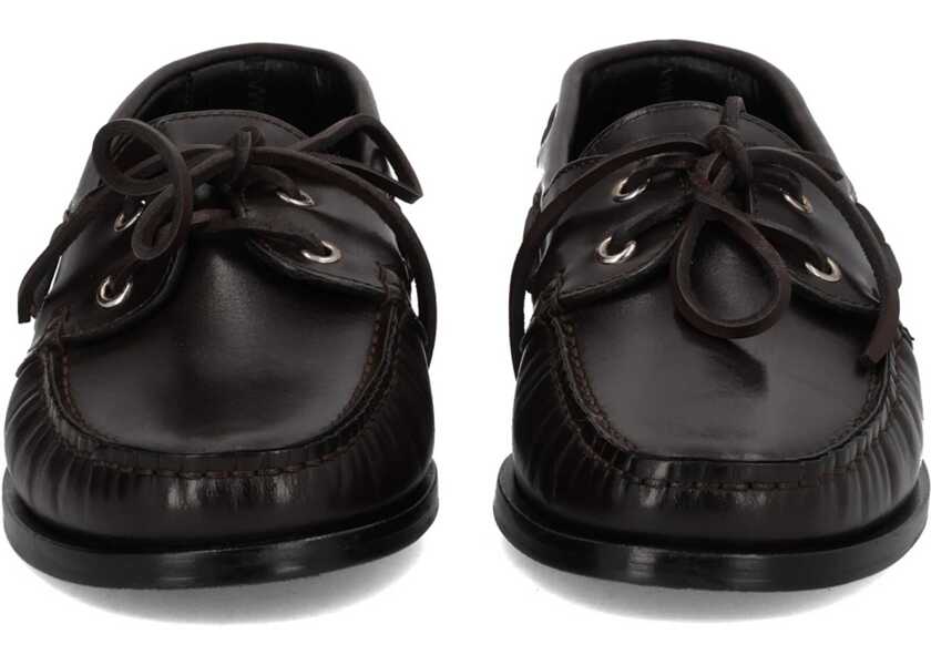 Mocasini AEYDE Moccasin Harris BROWN Femei (BM 19719563) 3