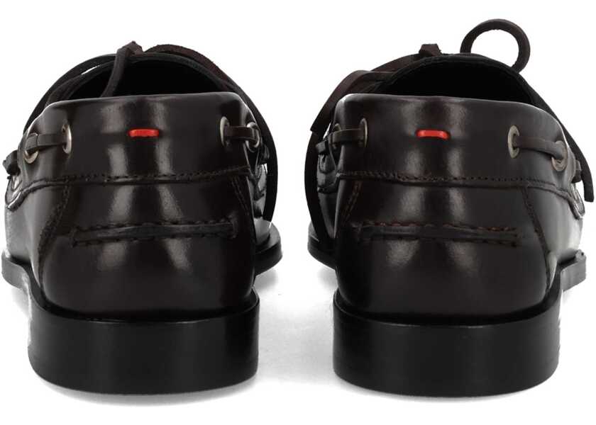 Mocasini AEYDE Moccasin Harris BROWN Femei (BM 19719563) 4