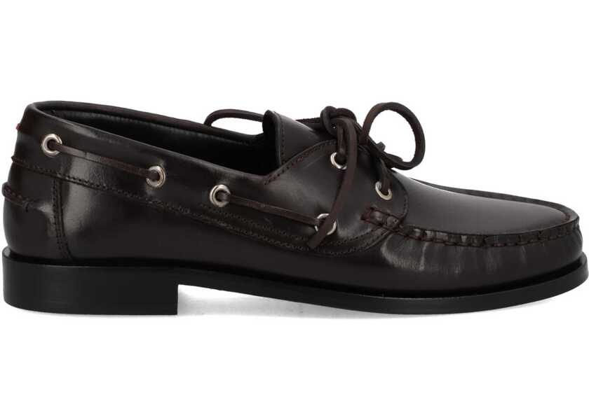 Mocasini AEYDE Moccasin Harris BROWN Femei (BM 19719563) 1