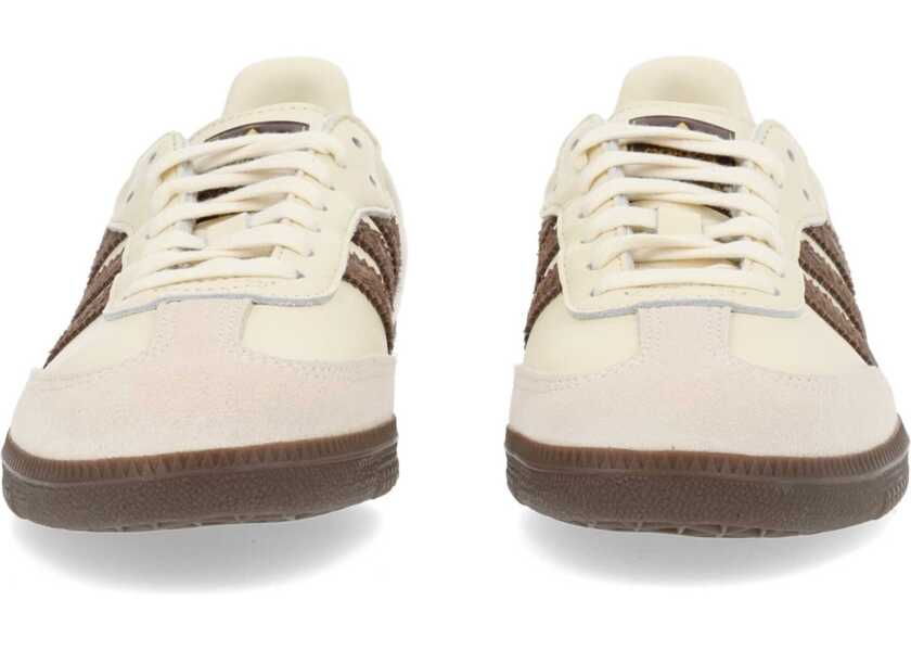 Sneakers adidas Originals Samba Og Sneaker BEIGE Femei (BM 19719566) 3