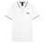 Hugo Boss Polo With Logo WHITE