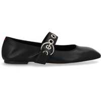 Balerini "Uma Mary-Jane" Shoe With Eyelets Femei