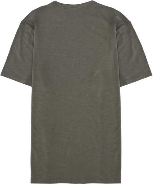 Tricouri Hugo Boss T-Shirt With Logo GREEN Barbati (BM 19719578) 2