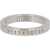 MM6 Maison Margiela Logo Ring SILVER