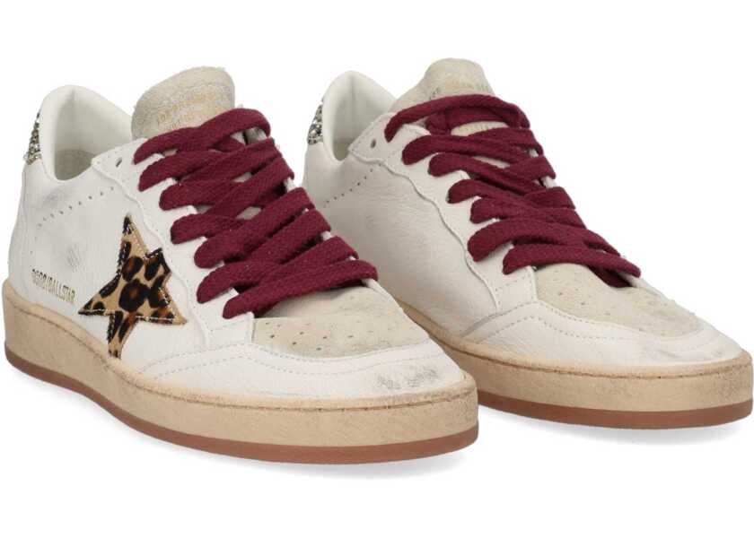 Sneakers Golden Goose Ball Star Sneaker MULTICOLOUR Femei (BM 19719590) 2