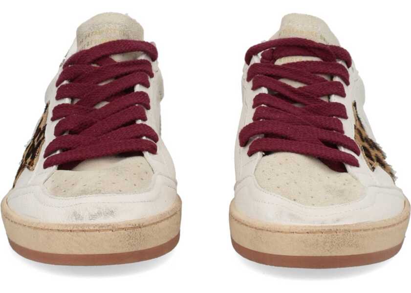 Sneakers Golden Goose Ball Star Sneaker MULTICOLOUR Femei (BM 19719590) 3