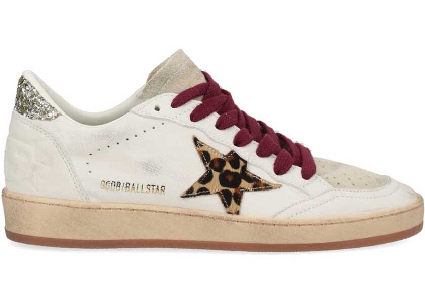 Sneakers Golden Goose Ball Star Sneaker MULTICOLOUR Femei (BM 19719590) 1