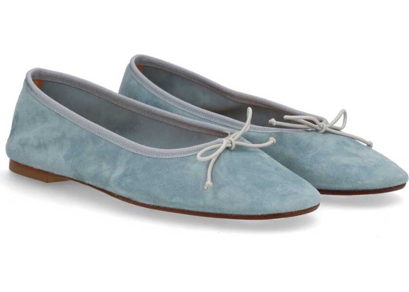 Balerini AEYDE Dancer Dolphin AZURE Femei (BM 19719596) 2